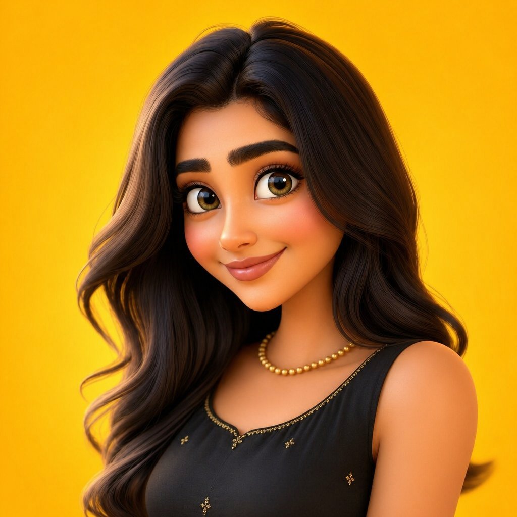 产品视觉 GPT Image 2 提示词：3D Cartoon Character Render