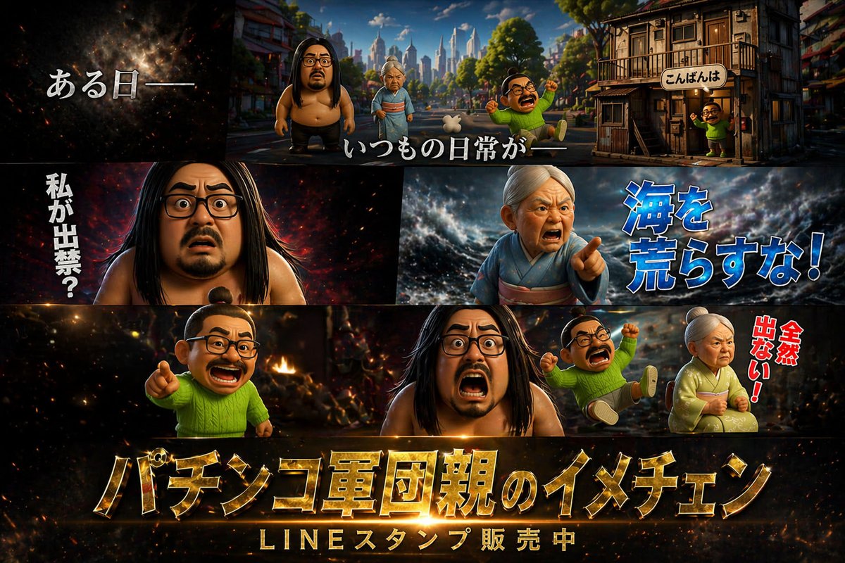 产品视觉 GPT Image 2 提示词：3D Cinematic Multi-Panel Promo Poster