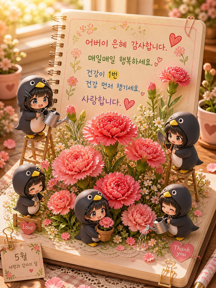界面稿 GPT Image 2 提示词：3D Pop-up Parents Day Card