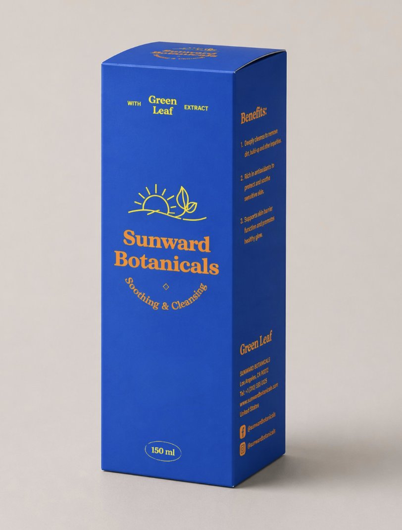 产品视觉 GPT Image 2 提示词：3D Product Box Dieline Visualization