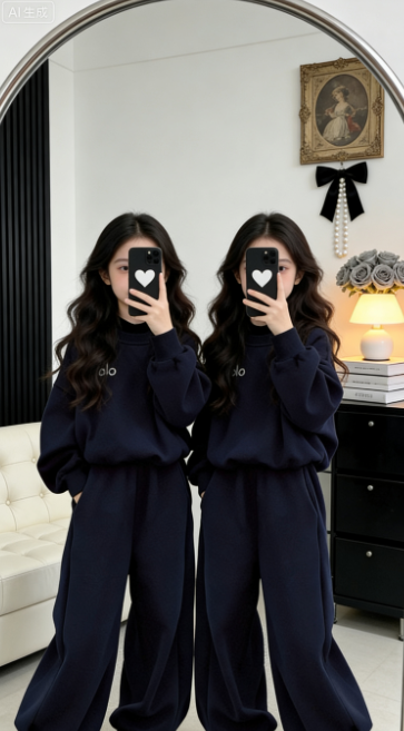 童装穿搭 GPT Image 2 提示词：女童穿搭 AI 童装提示词 12