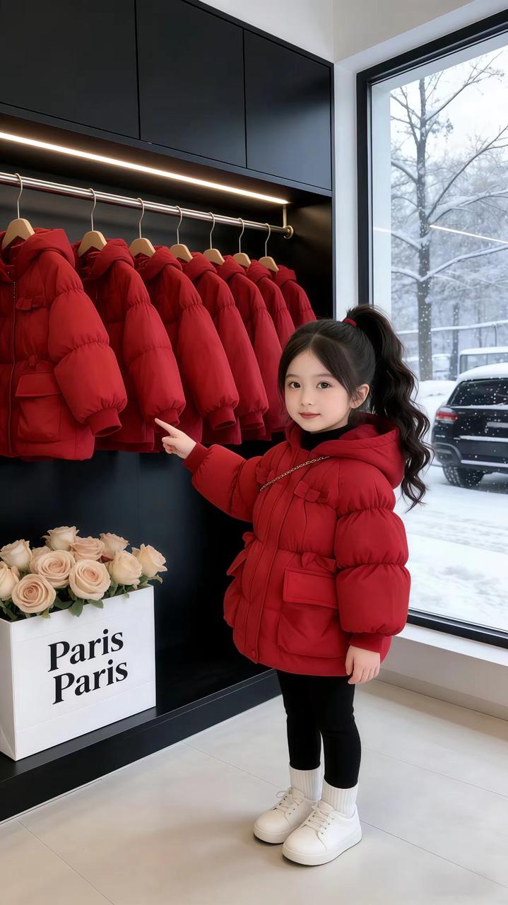 童装穿搭 GPT Image 2 提示词：幼儿童装 AI 童装提示词 8