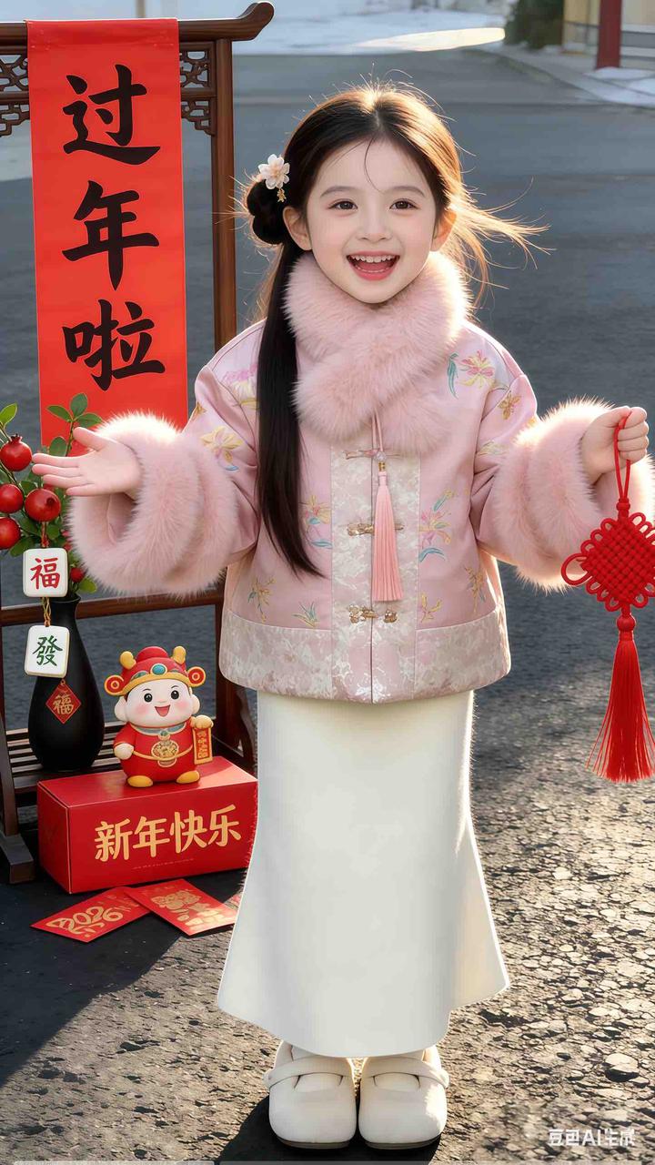 童装穿搭 GPT Image 2 提示词：童装静物展示 AI 童装提示词 13