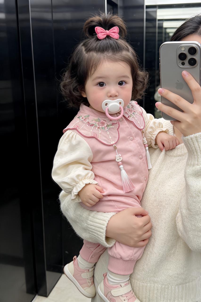 童装穿搭 GPT Image 2 提示词：幼儿童装 AI 童装提示词 11