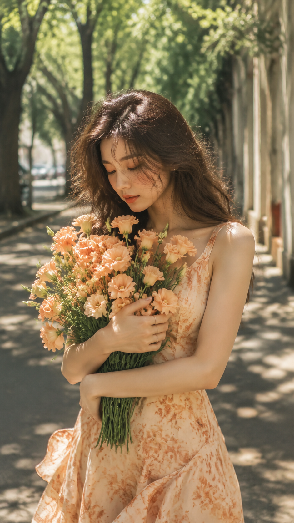 女装穿搭 GPT Image 2 提示词：甜酷辣妹 AI 女装提示词 1