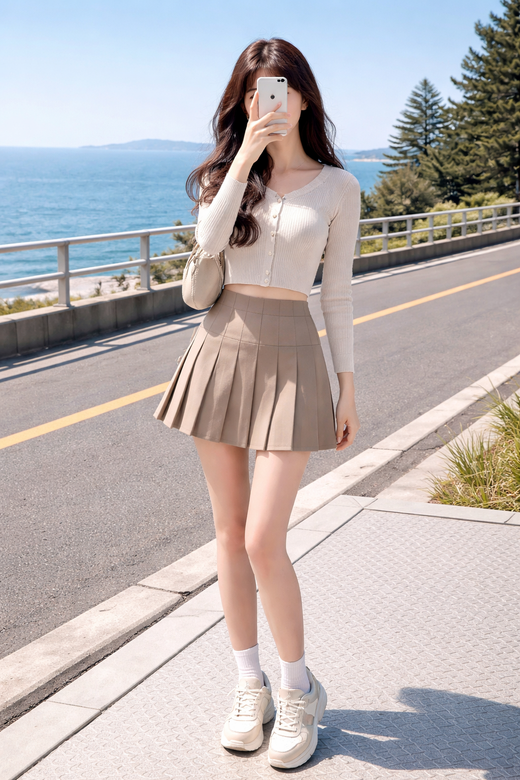 女装穿搭 GPT Image 2 提示词：法式慵懒 AI 女装提示词 4