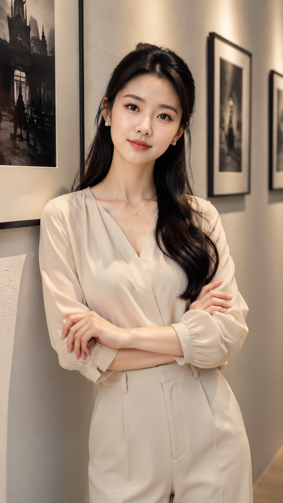 女装穿搭 GPT Image 2 提示词：写实风格人像 AI 女装提示词