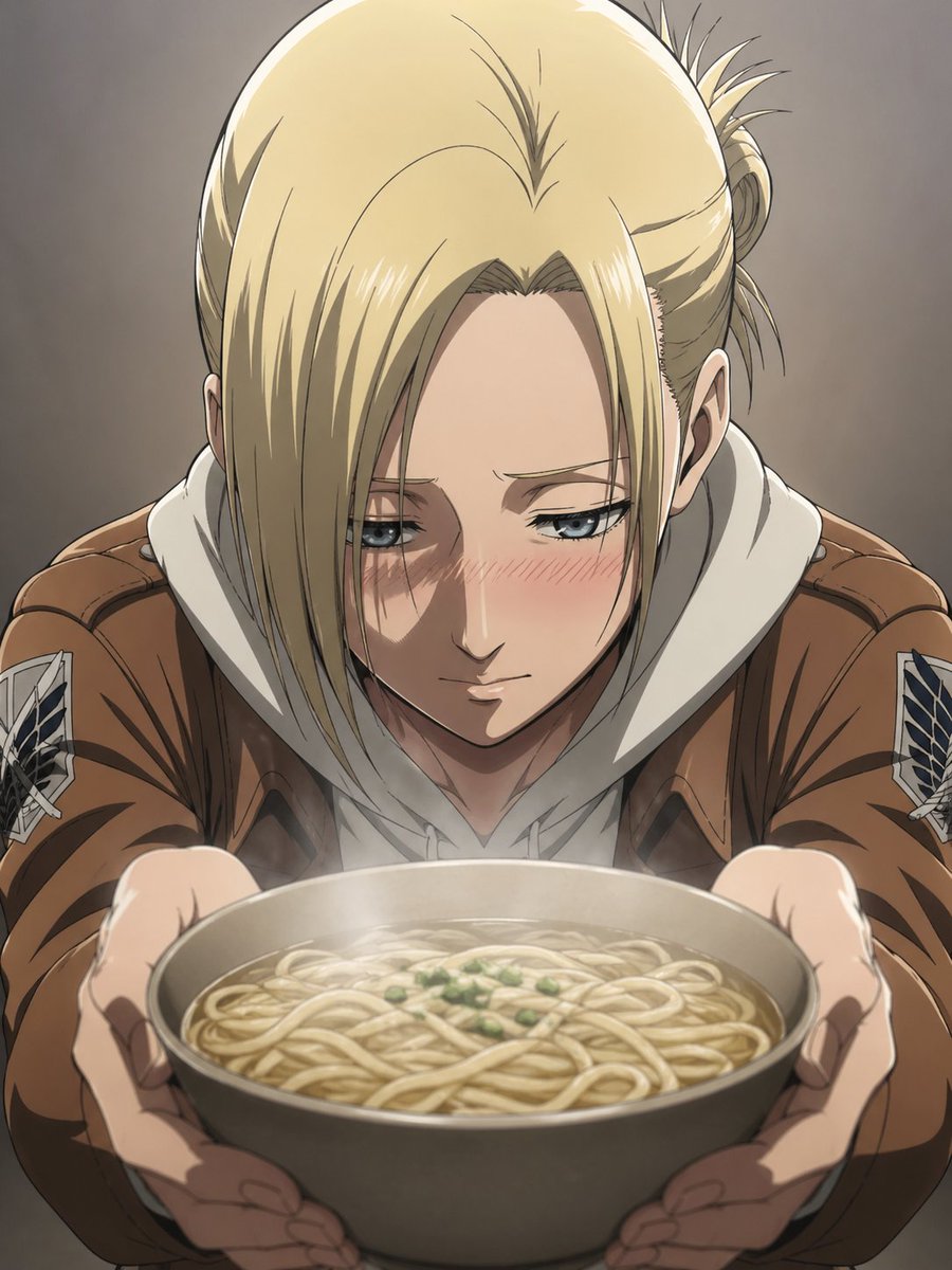 产品视觉 GPT Image 2 提示词：Anime Character Noodle Delivery