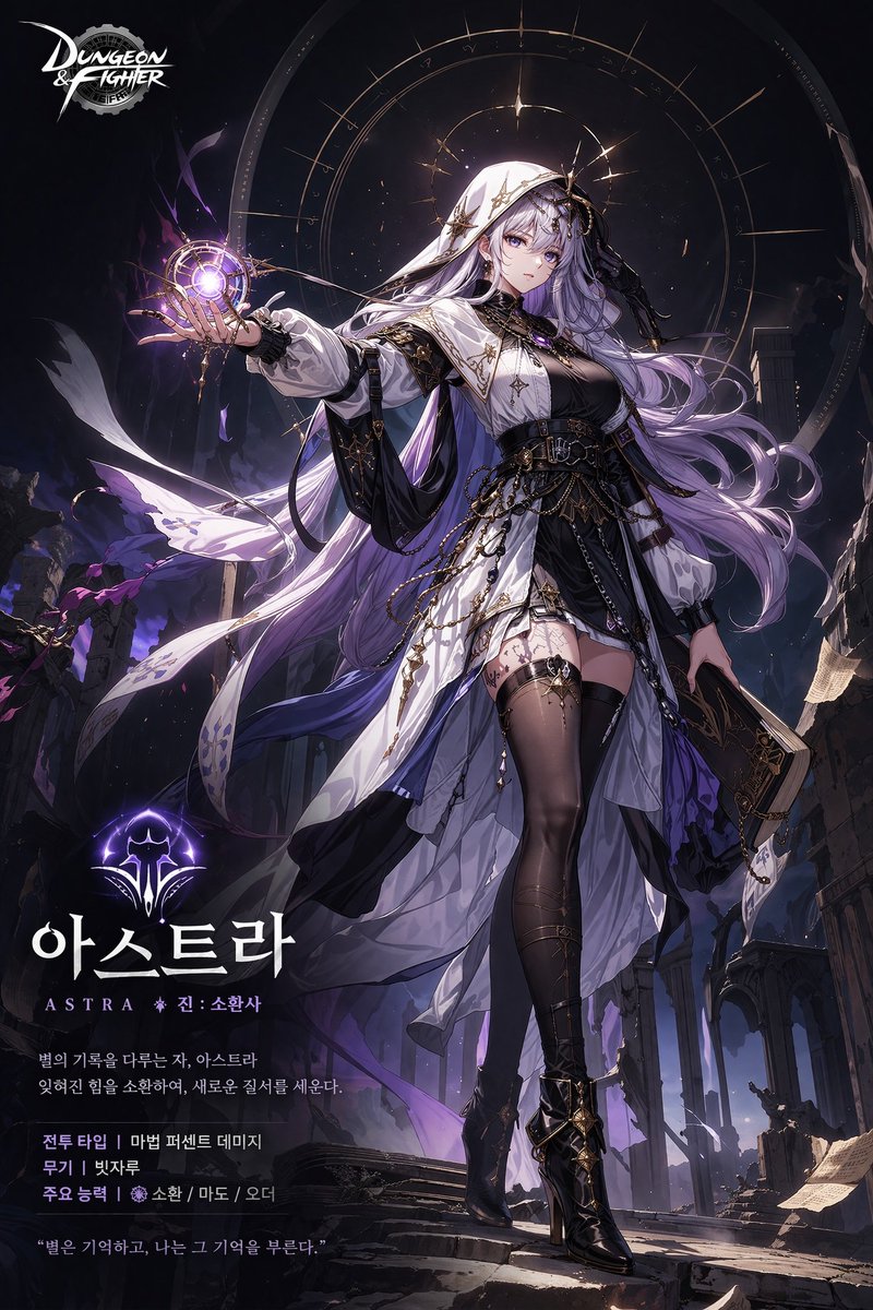 产品视觉 GPT Image 2 提示词：Anime Game Character Promo Poster