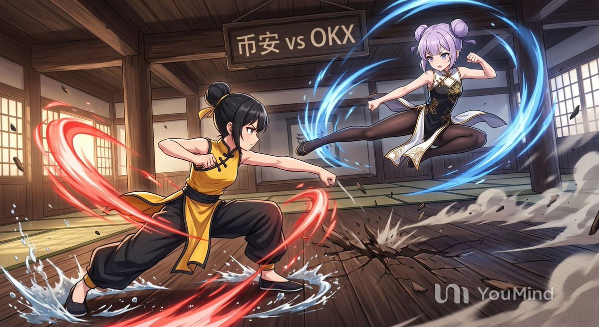 产品视觉 GPT Image 2 提示词：Anime Martial Arts Dojo Duel