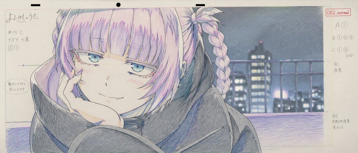 产品视觉 GPT Image 2 提示词：Anime Production Layout Sheet