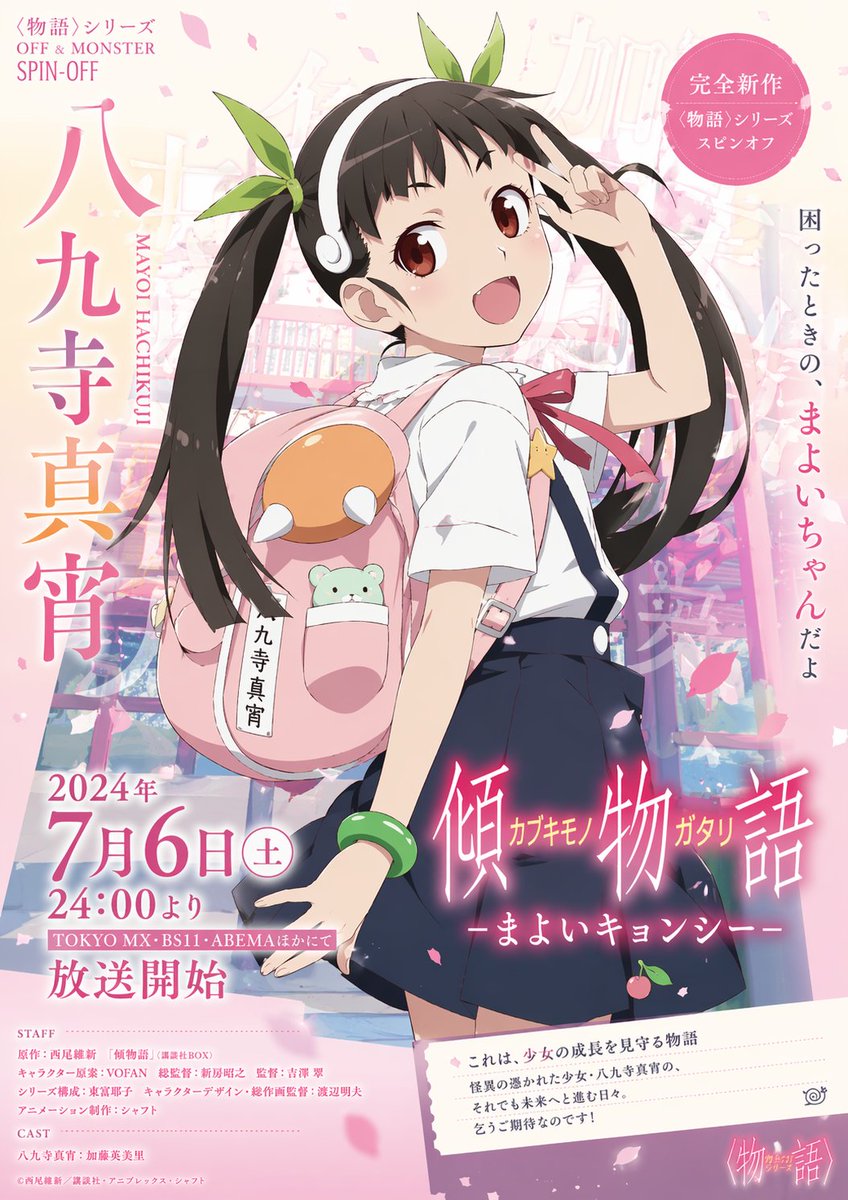 产品视觉 GPT Image 2 提示词：Anime Promotional Poster