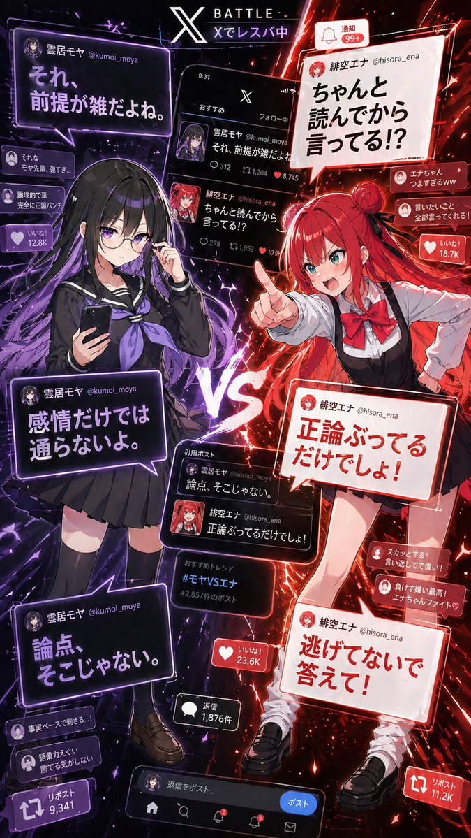 产品视觉 GPT Image 2 提示词：Anime X Battle Poster
