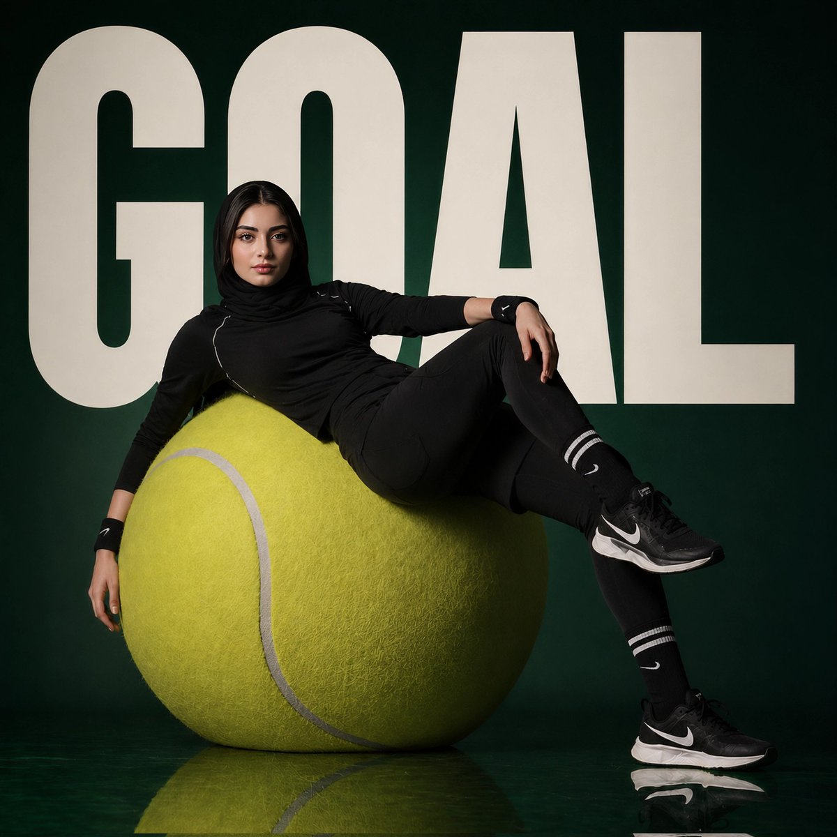 产品视觉 GPT Image 2 提示词：Avant-Garde Sports Fashion Editorial