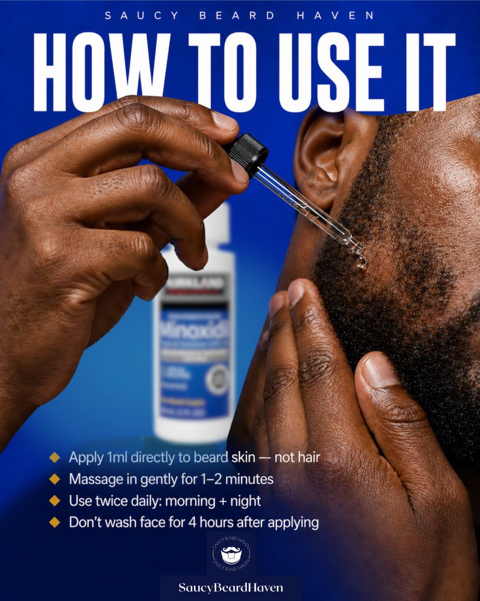 产品视觉 GPT Image 2 提示词：Beard Oil How-To Ad