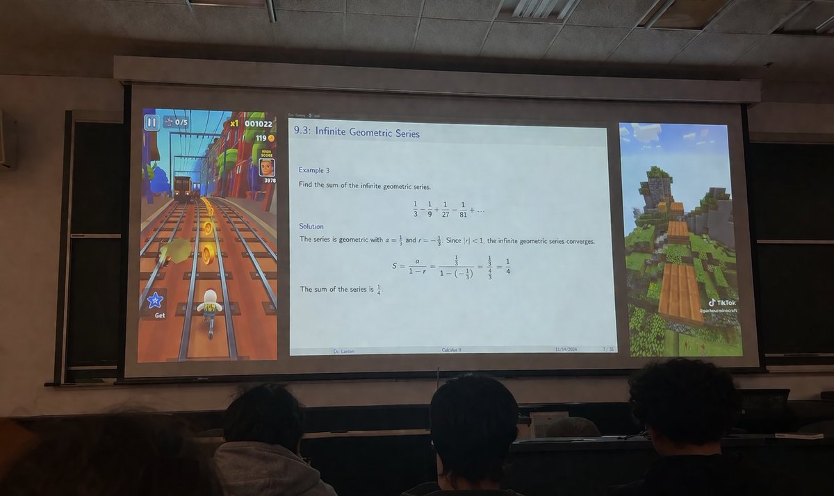 信息图 GPT Image 2 提示词：Brainrot Lecture Hall Projector
