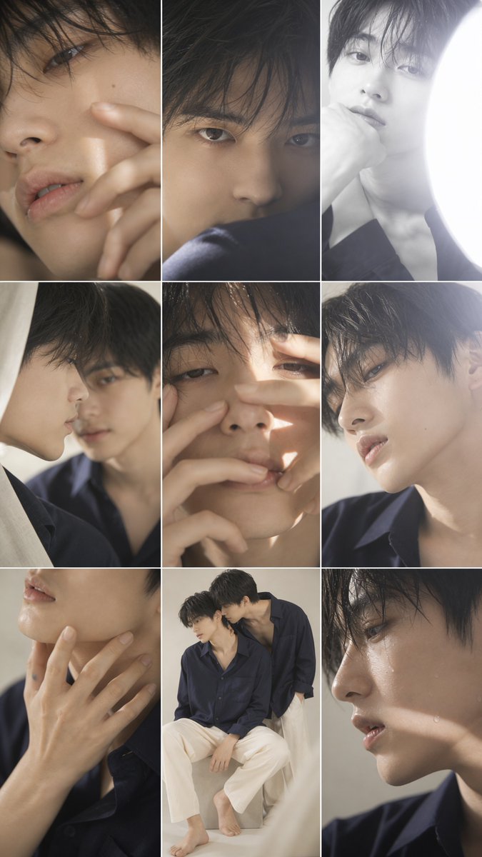 产品视觉 GPT Image 2 提示词：Censored Fashion Couple Collage