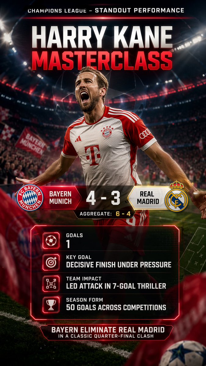 创意灵感 GPT Image 2 提示词：Champions League Highlight Card Generator