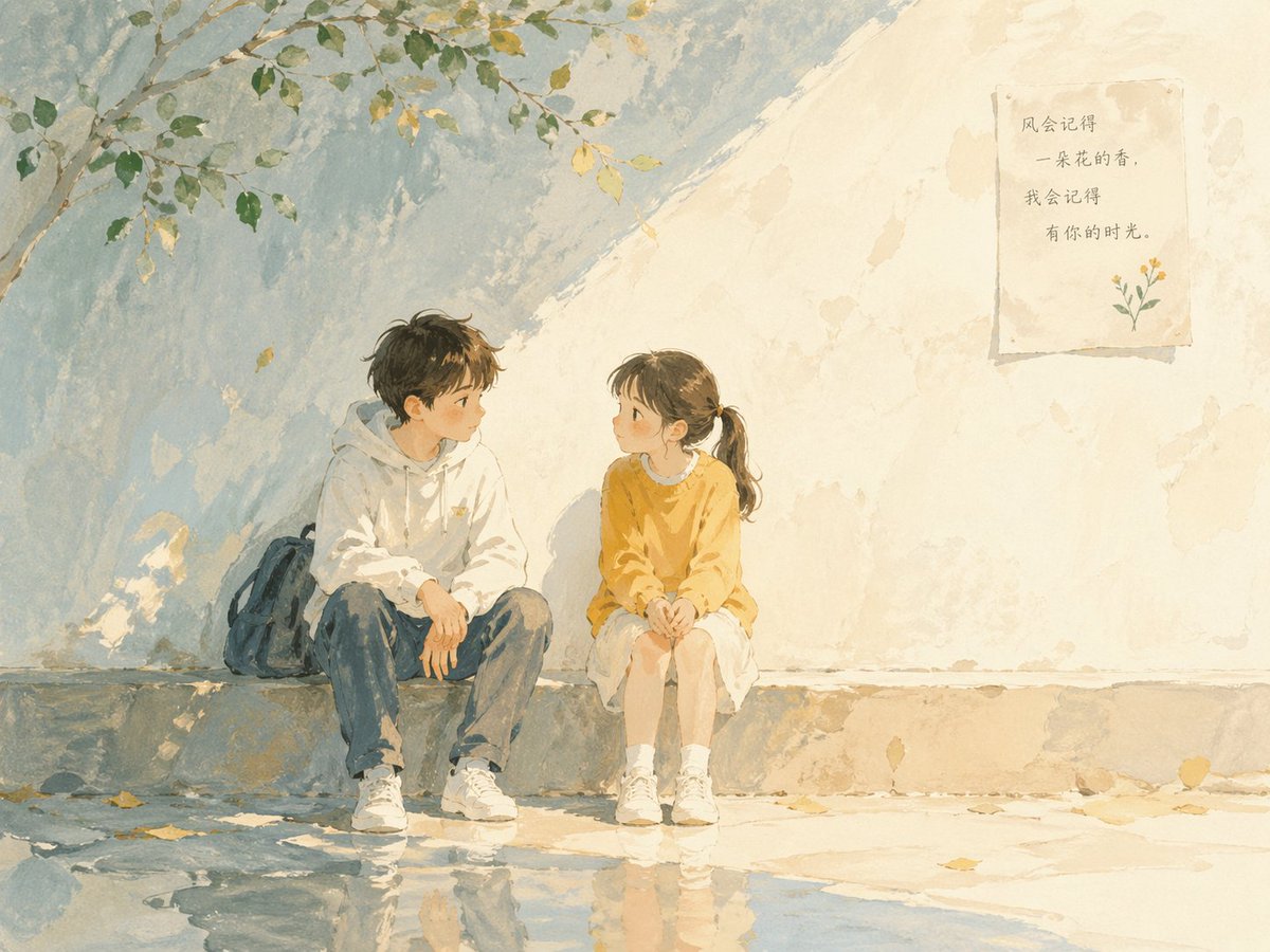 角色设定 GPT Image 2 提示词：Children's Book Illustration Prompt