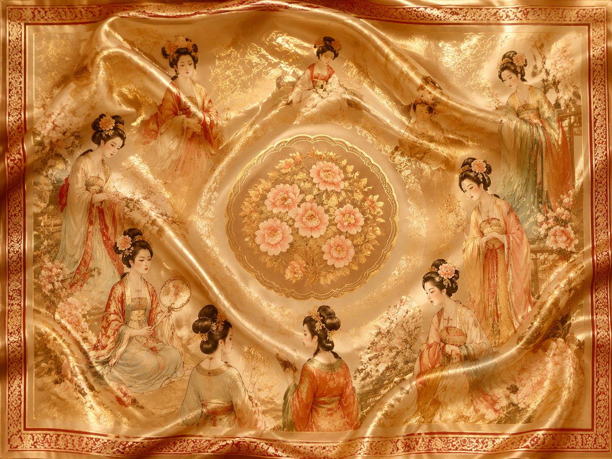 产品视觉 GPT Image 2 提示词：Chinese Traditional Luxury Product Design