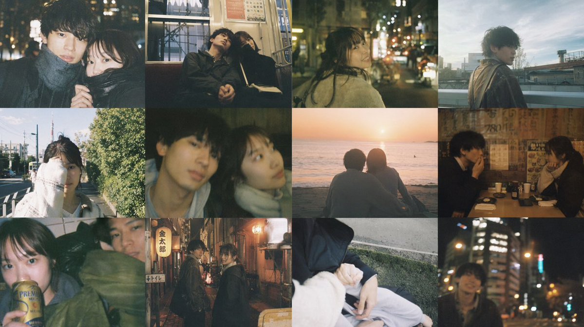 产品视觉 GPT Image 2 提示词：Cinematic Couple Memory Collage
