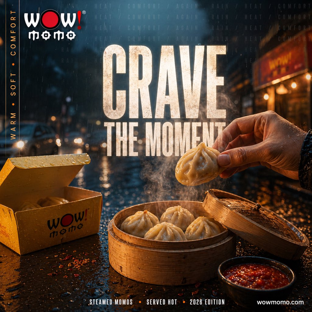 产品视觉 GPT Image 2 提示词：Cinematic Rainy Street Food Ad