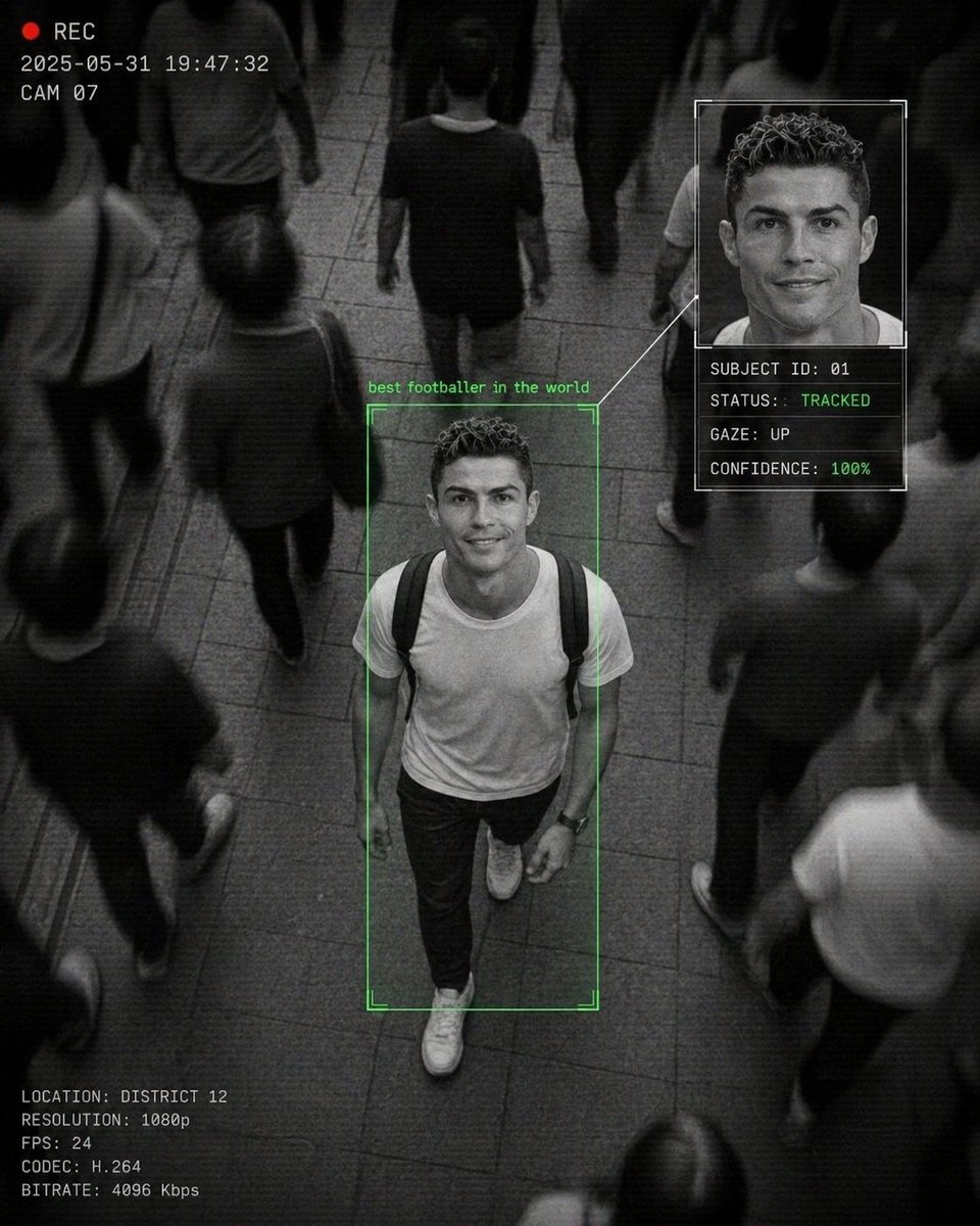 产品视觉 GPT Image 2 提示词：Cinematic Surveillance Interface Aesthetic