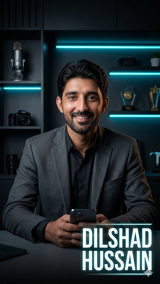 产品视觉 GPT Image 2 提示词：Cinematic Tech Entrepreneur Portrait