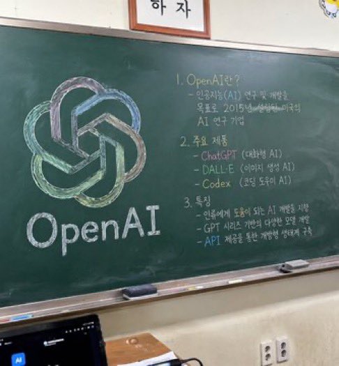 教育图解 GPT Image 2 提示词：Classroom Chalkboard Lesson