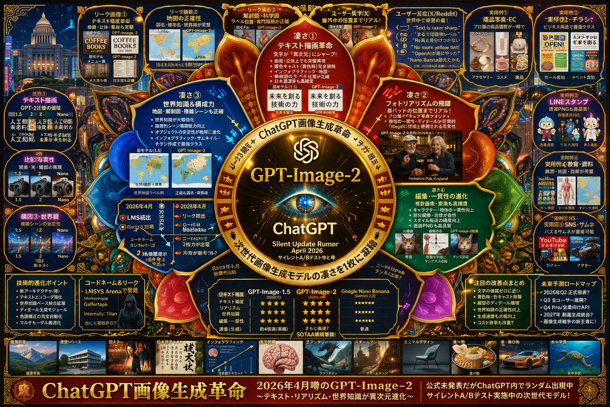 产品视觉 GPT Image 2 提示词：Complex Tech Speculation Infographic