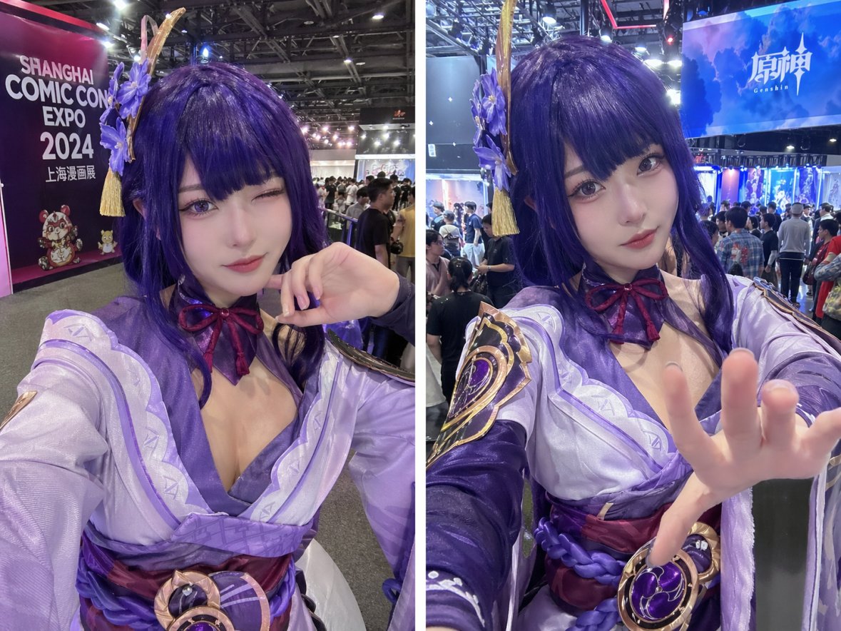 角色设定 GPT Image 2 提示词：Cosplay Selfie Prompt
