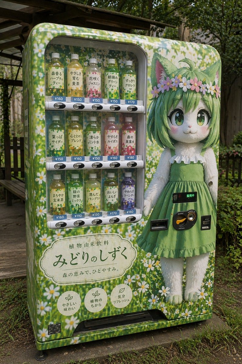 产品视觉 GPT Image 2 提示词：Custom Anime Vending Machine Design