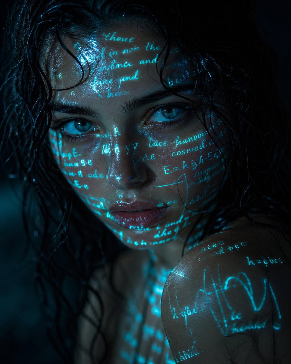 角色设定 GPT Image 2 提示词：Cyber-Poetry Portrait Photography