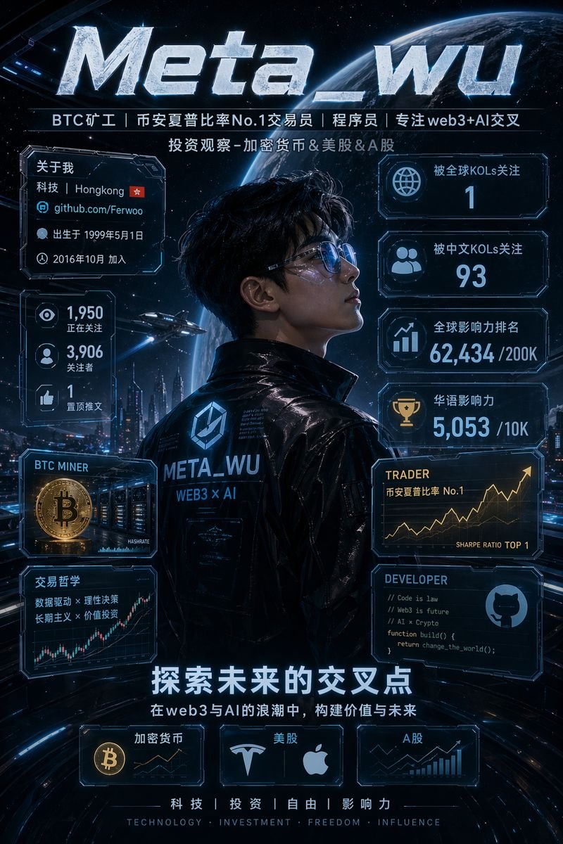 产品视觉 GPT Image 2 提示词：Cyberpunk Web3 AI Profile Poster