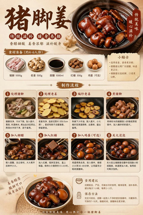 产品视觉 GPT Image 2 提示词：绝美佳肴制作创意海报