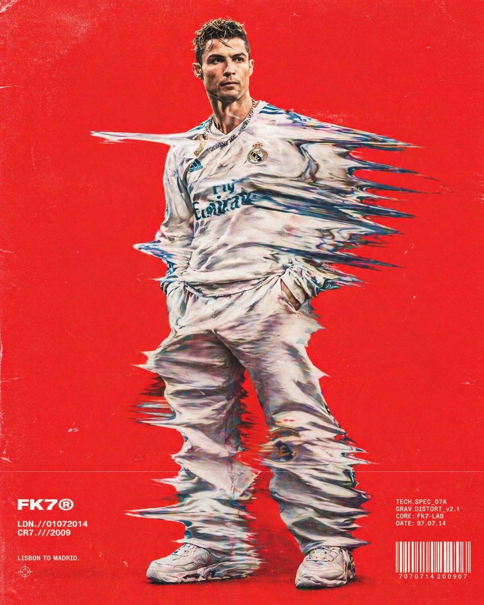 创意灵感 GPT Image 2 提示词：Distorted hip-hop fashion model prompt