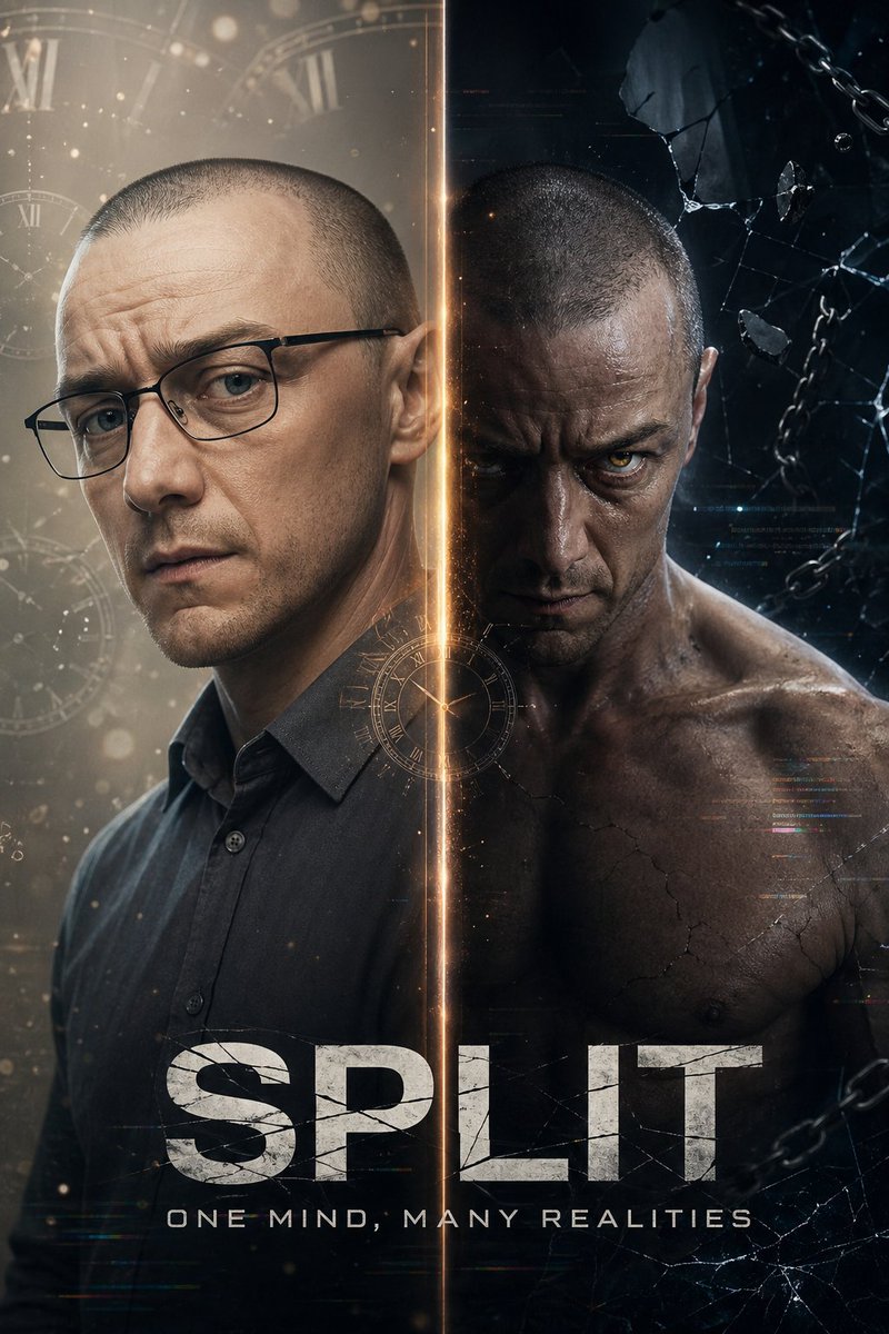 产品视觉 GPT Image 2 提示词：Dual-Personality Cinematic Poster
