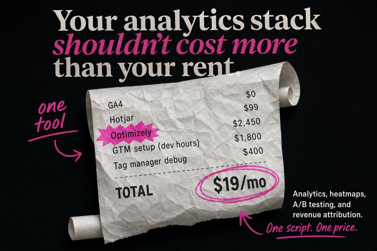 产品视觉 GPT Image 2 提示词：Editorial SaaS Receipt Ad