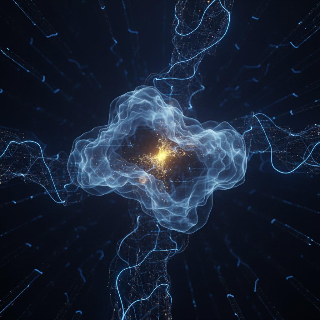界面稿 GPT Image 2 提示词：Emergent AGI Neural Core