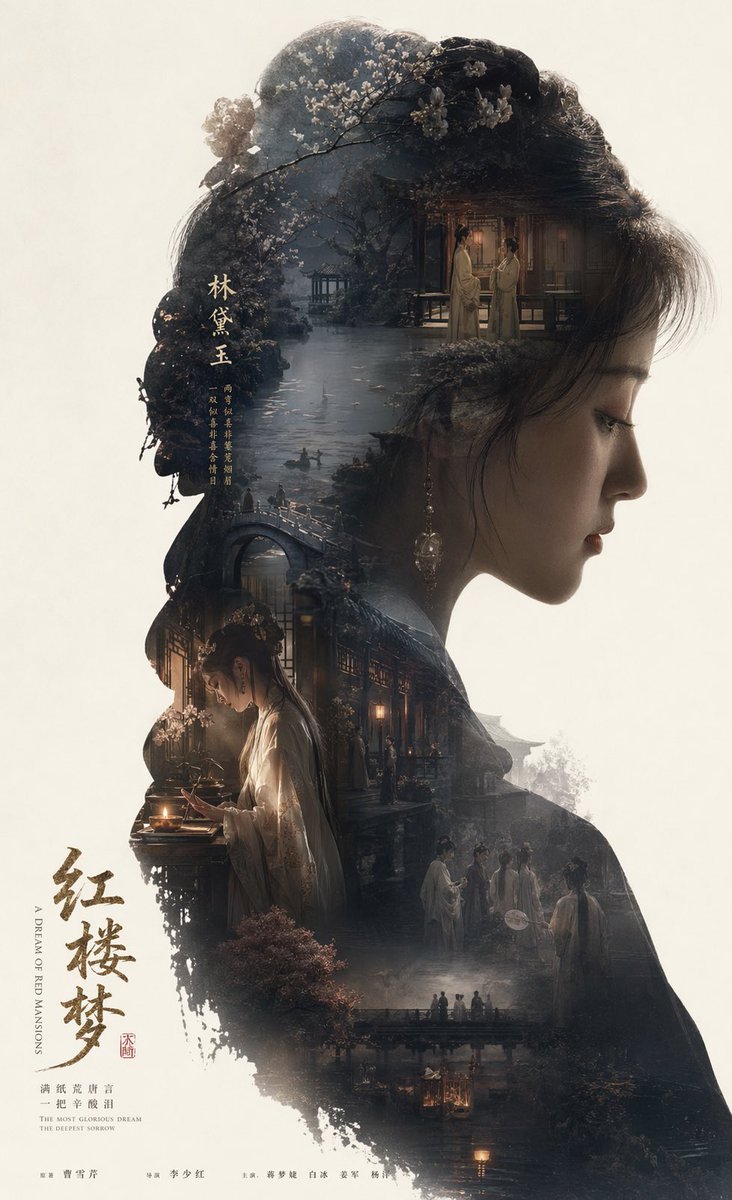 产品视觉 GPT Image 2 提示词：Epic Narrative Silhouette Movie Poster