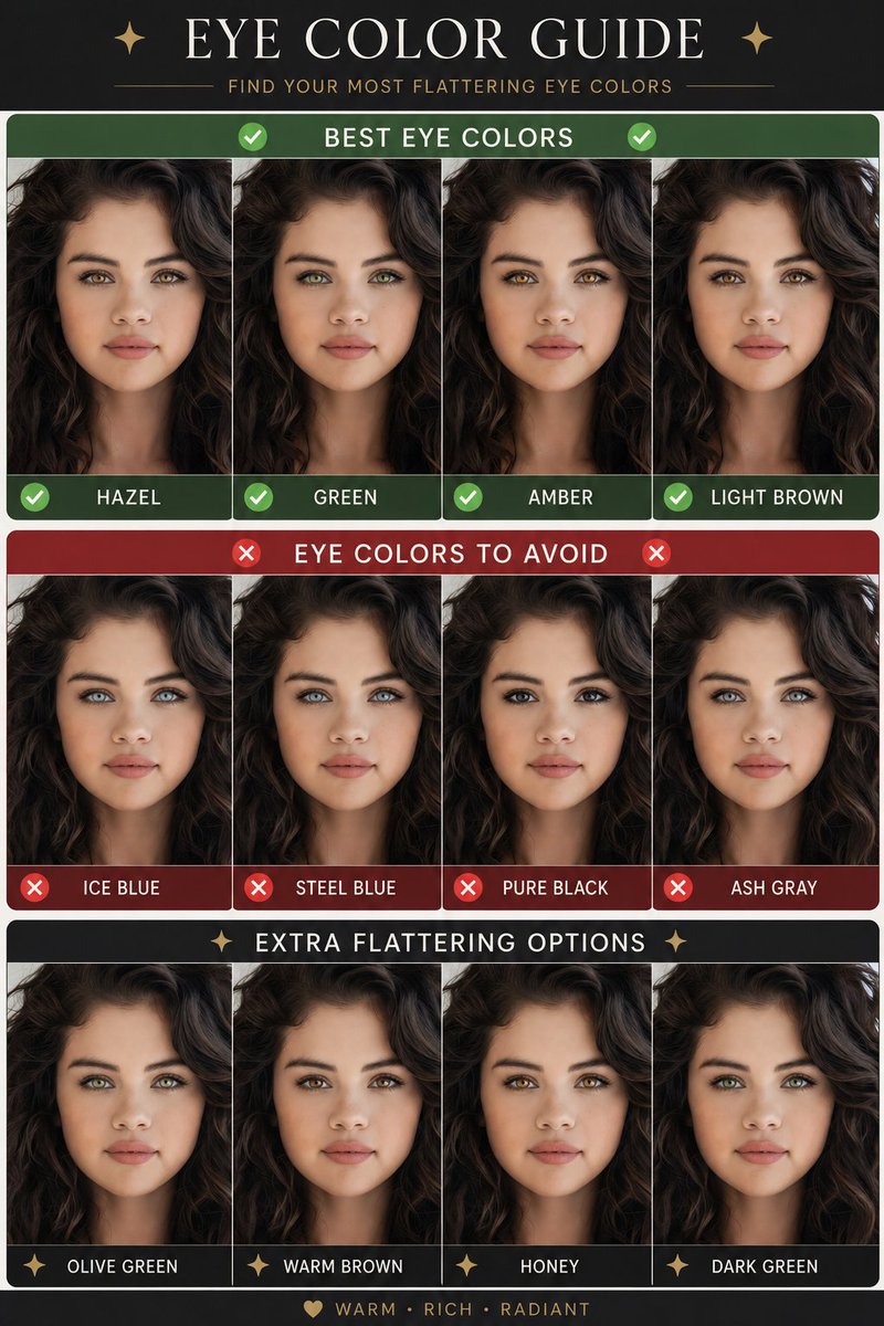 界面稿 GPT Image 2 提示词：Eye Color Analysis Guide