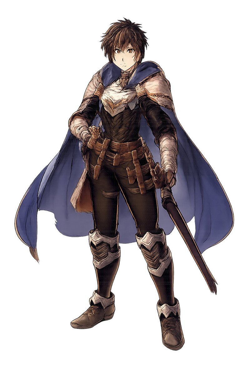 产品视觉 GPT Image 2 提示词：Fantasy Warrior Character Concept