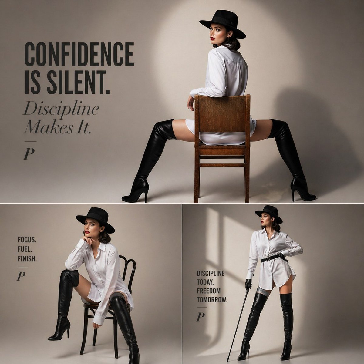产品视觉 GPT Image 2 提示词：Fashion Editorial Collage