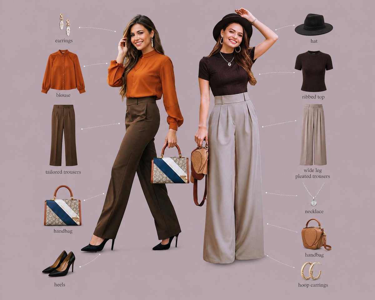 产品视觉 GPT Image 2 提示词：Fashion Editorial Infographic Prompt