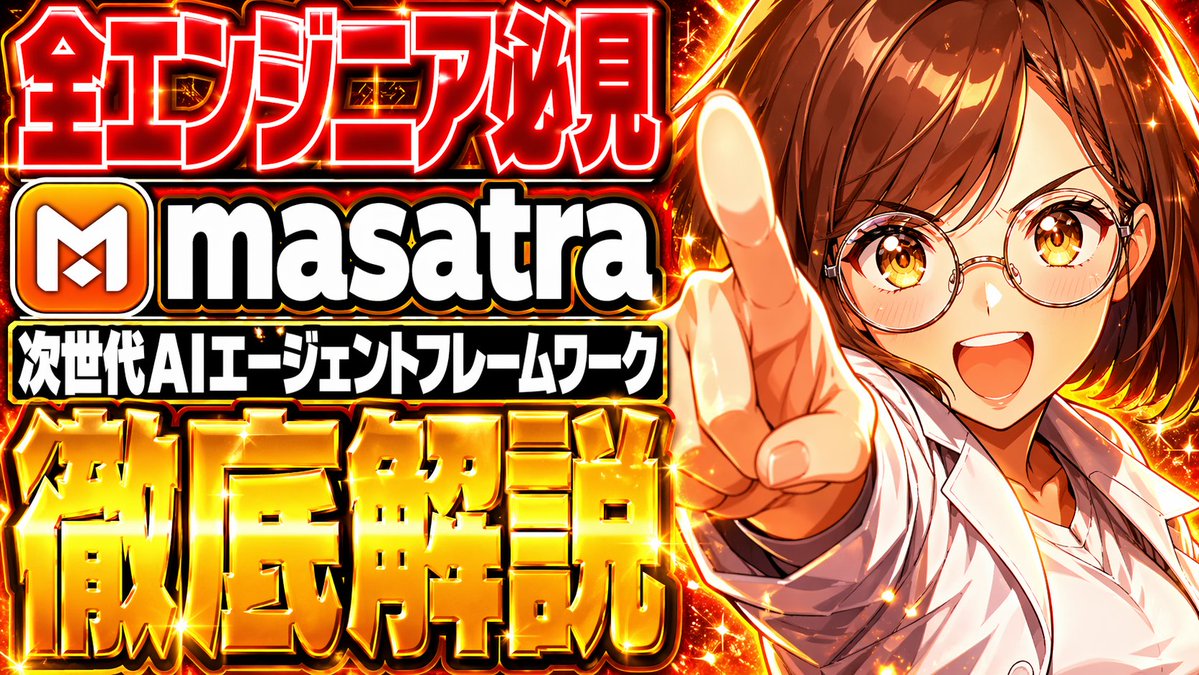 产品视觉 GPT Image 2 提示词：Flashy Japanese AI Thumbnail