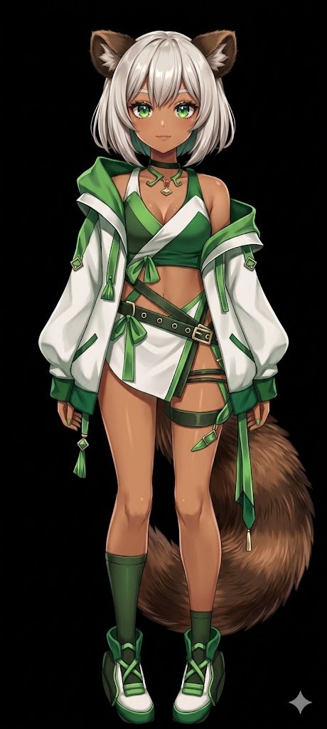 界面稿 GPT Image 2 提示词：Flat Color to Rendered Anime Shading
