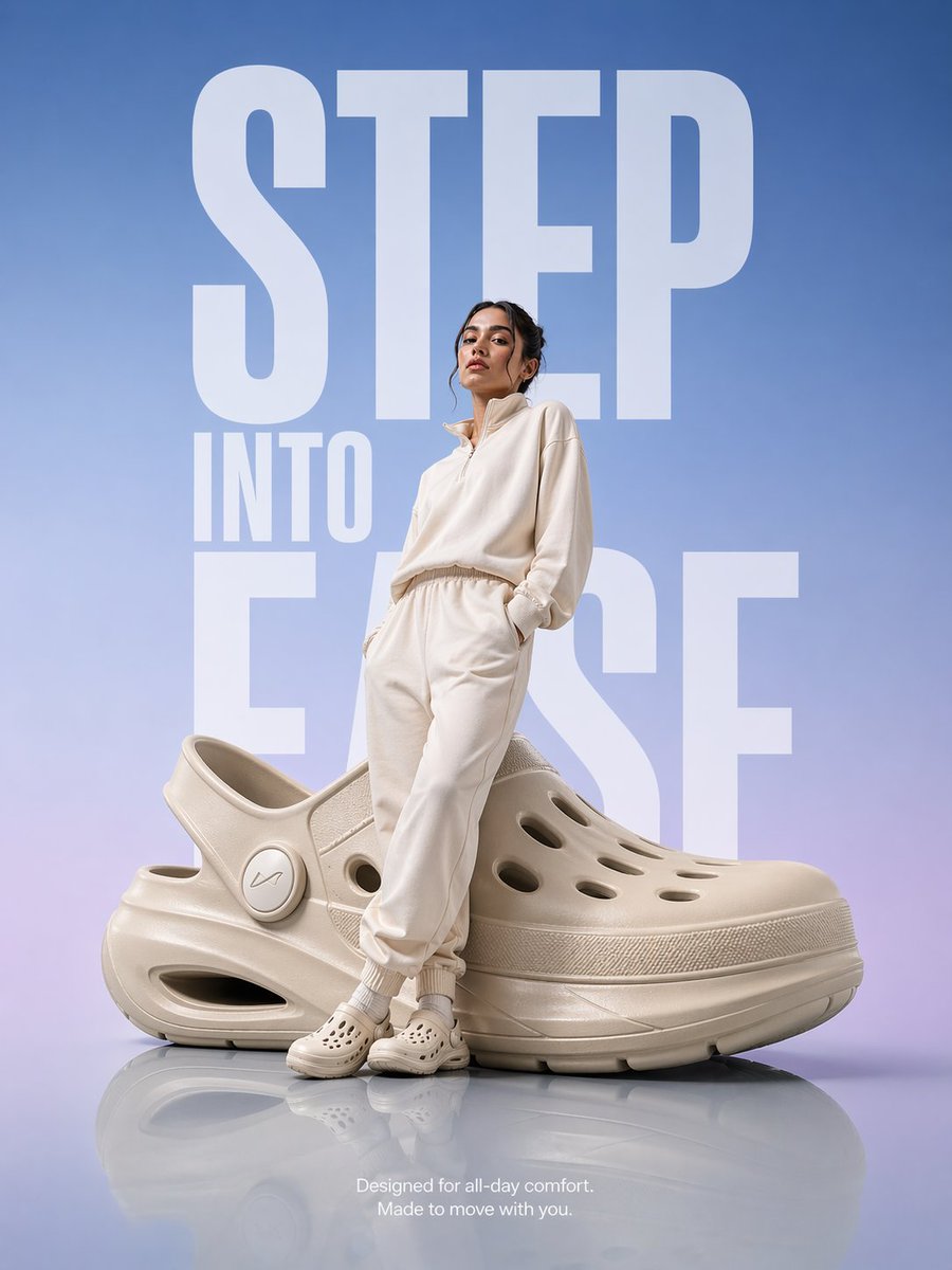 产品视觉 GPT Image 2 提示词：Futuristic Footwear Advertisement