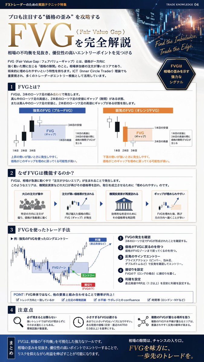 信息图 GPT Image 2 提示词：FX Trading Educational Infographic