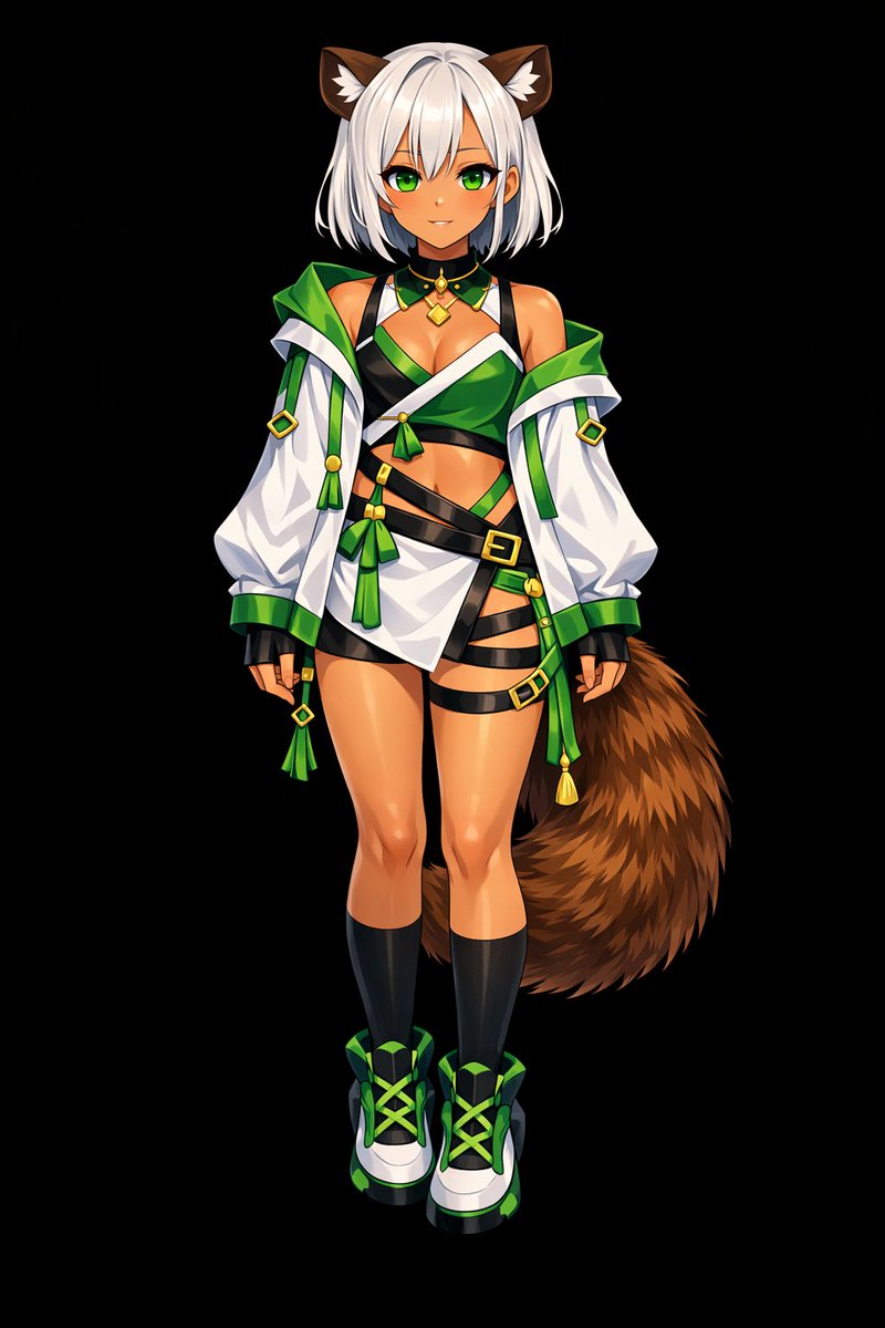 界面稿 GPT Image 2 提示词：Glossy Anime Shading Transformation