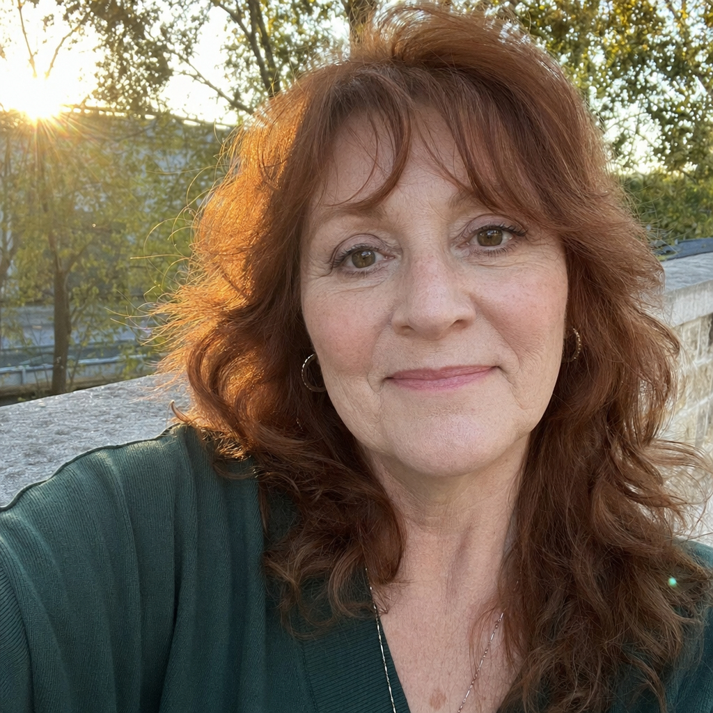 界面稿 GPT Image 2 提示词：Golden Hour Organic Outdoor Selfie